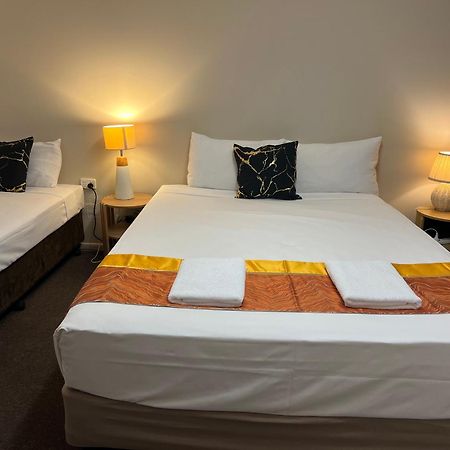 Kalua Motel Bundaberg Luaran gambar