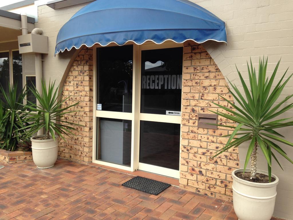 Kalua Motel Bundaberg Luaran gambar