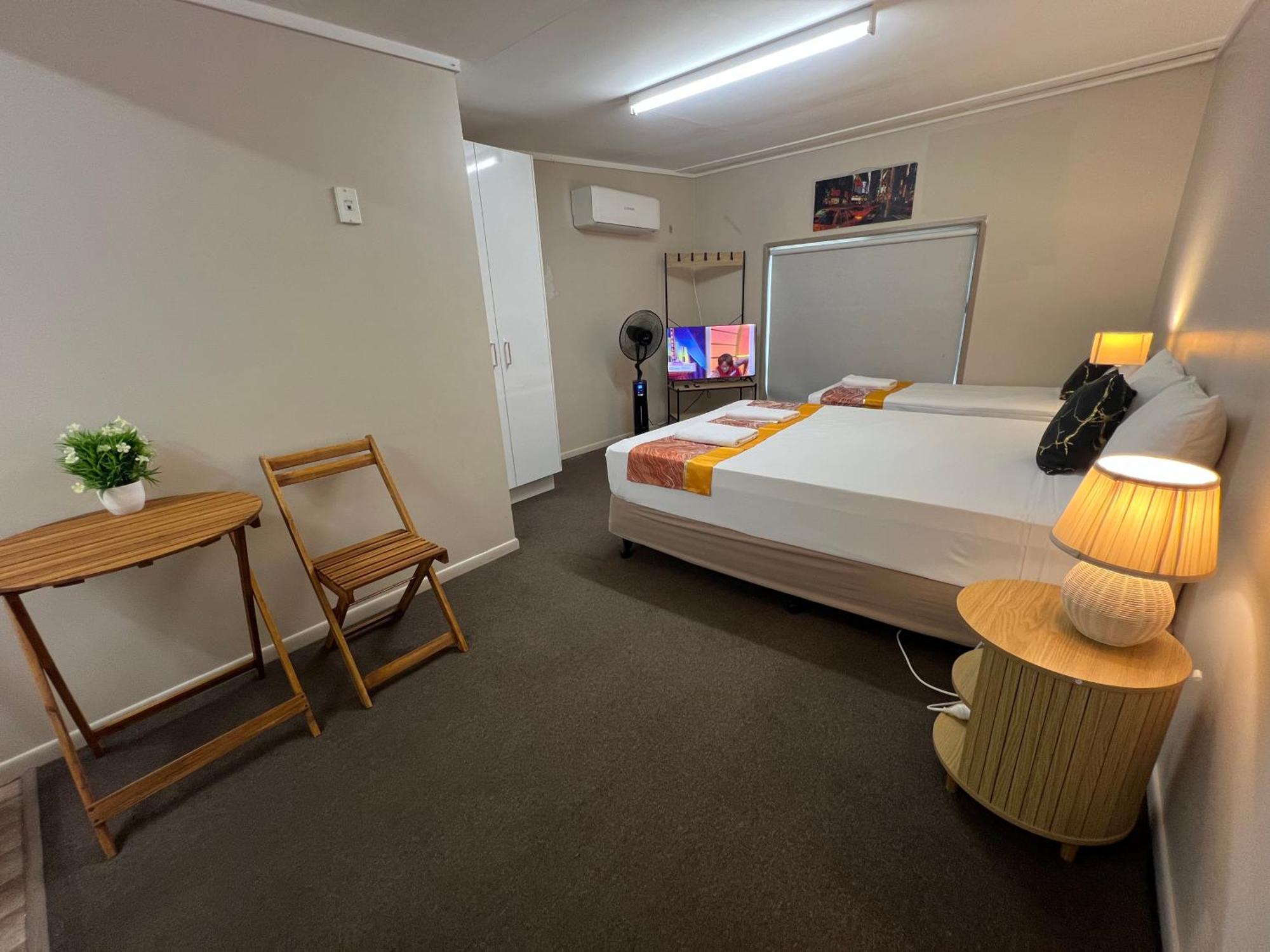 Kalua Motel Bundaberg Luaran gambar