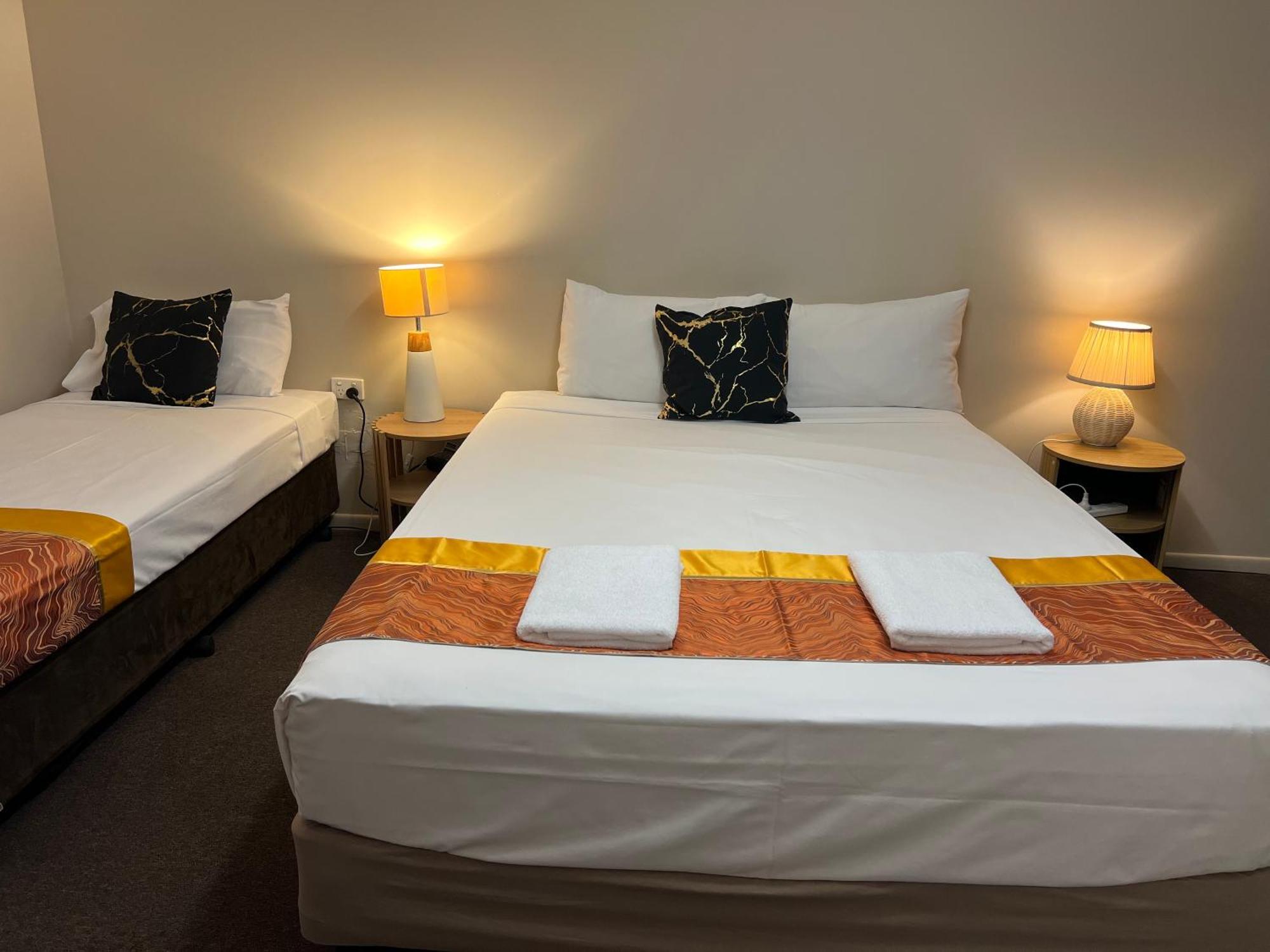 Kalua Motel Bundaberg Luaran gambar