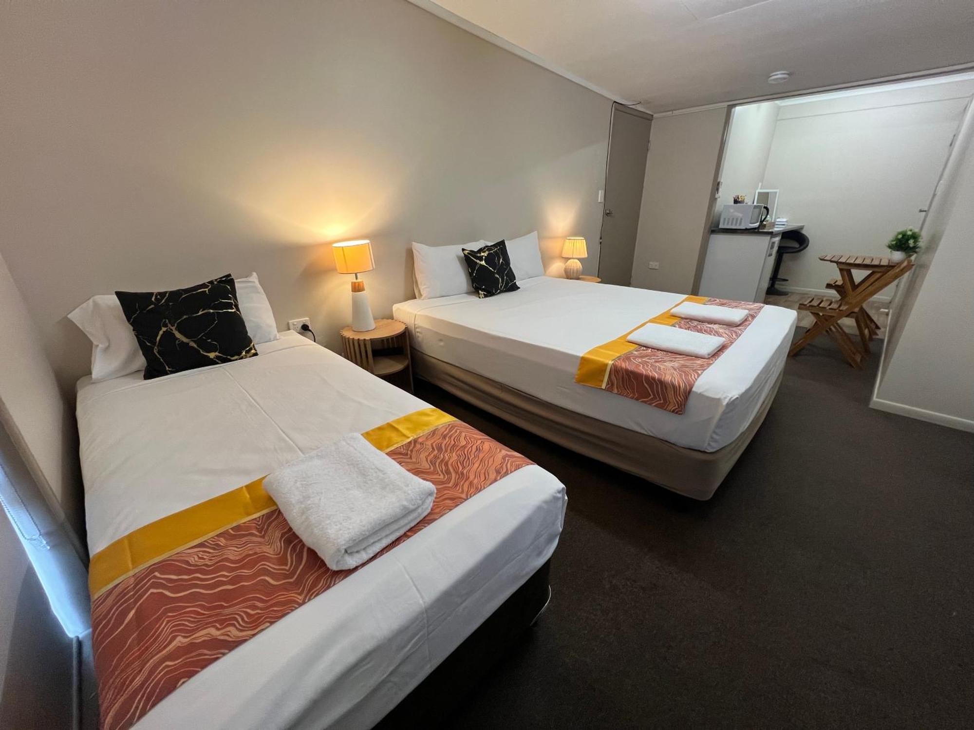 Kalua Motel Bundaberg Luaran gambar