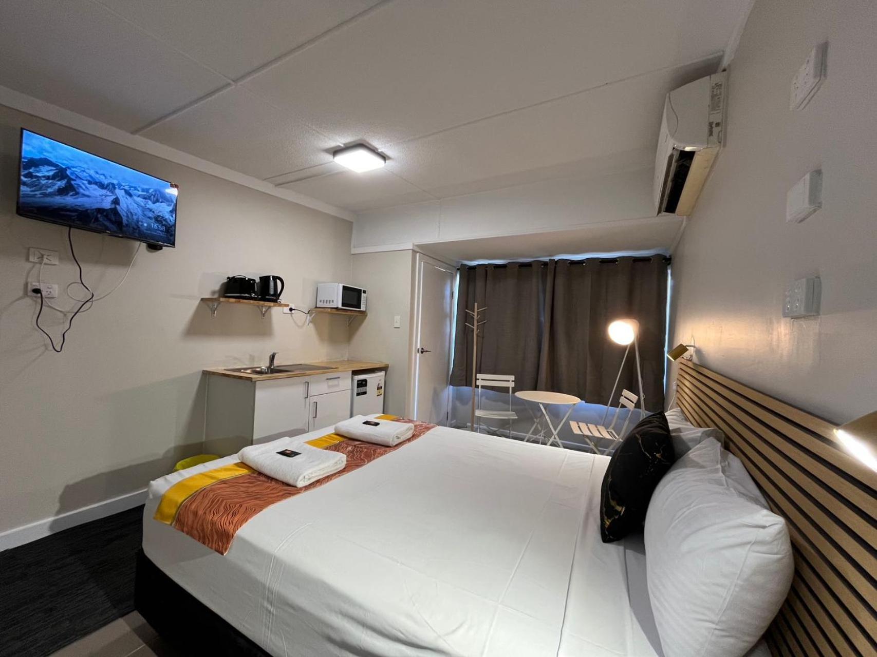 Kalua Motel Bundaberg Luaran gambar