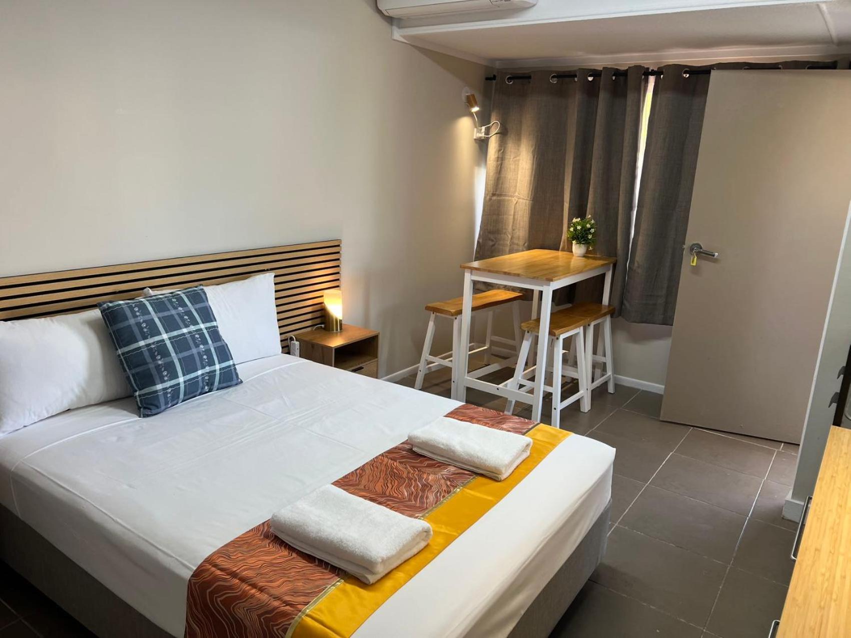 Kalua Motel Bundaberg Luaran gambar