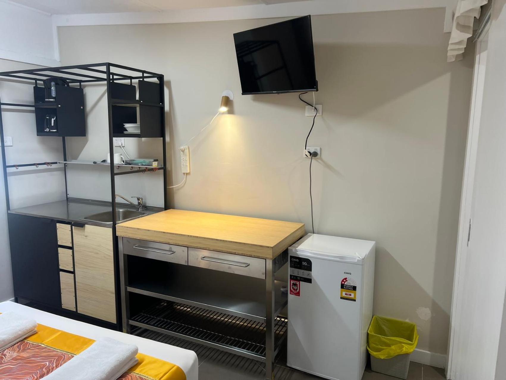 Kalua Motel Bundaberg Luaran gambar