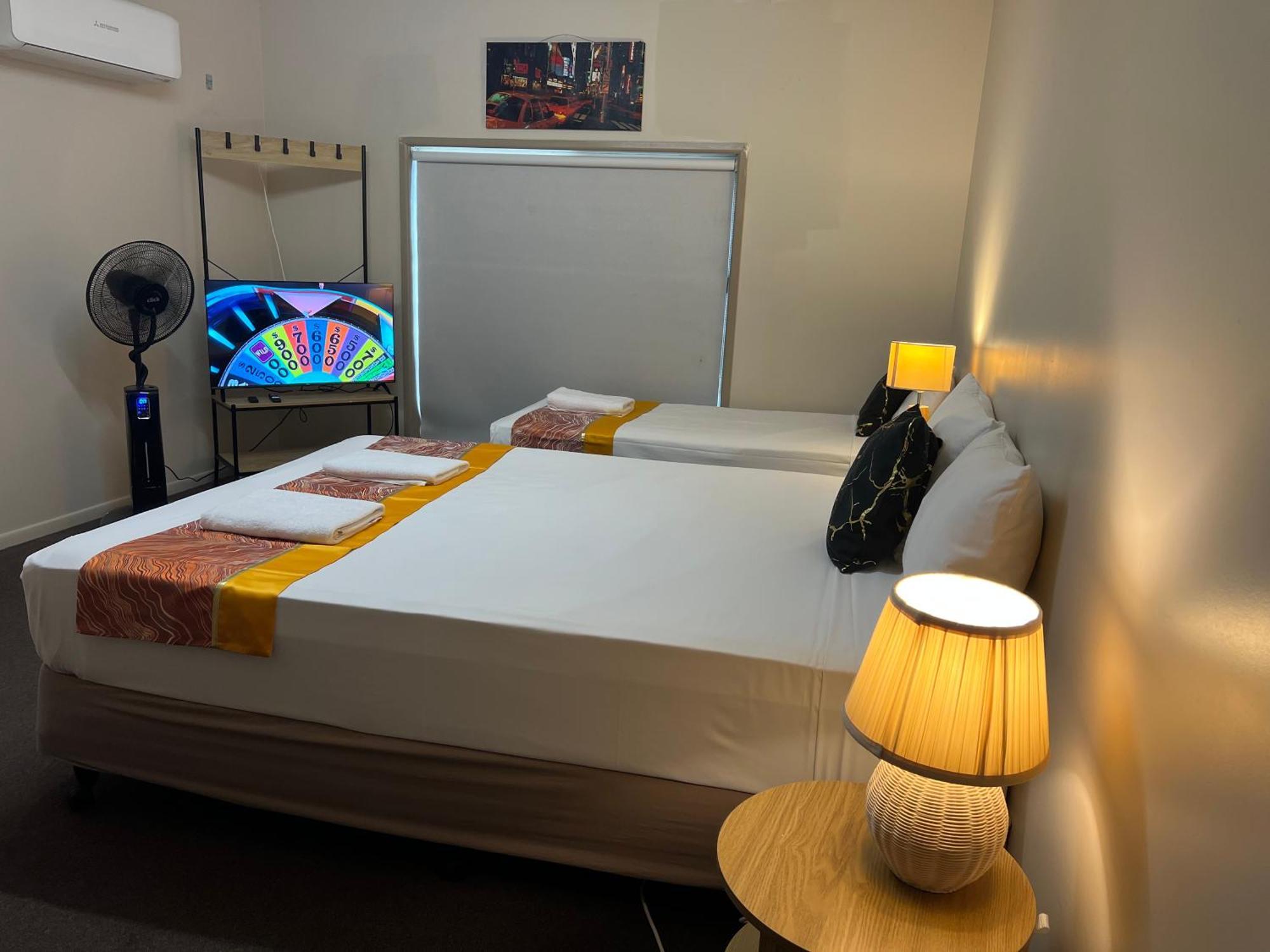 Kalua Motel Bundaberg Luaran gambar