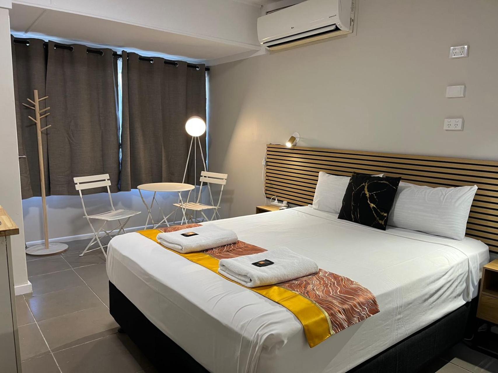 Kalua Motel Bundaberg Luaran gambar