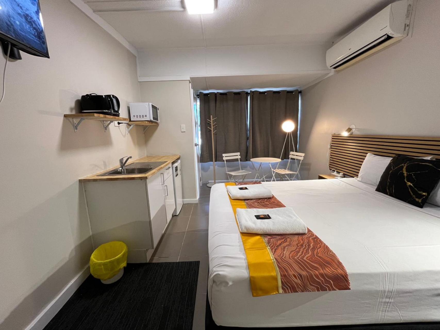 Kalua Motel Bundaberg Luaran gambar