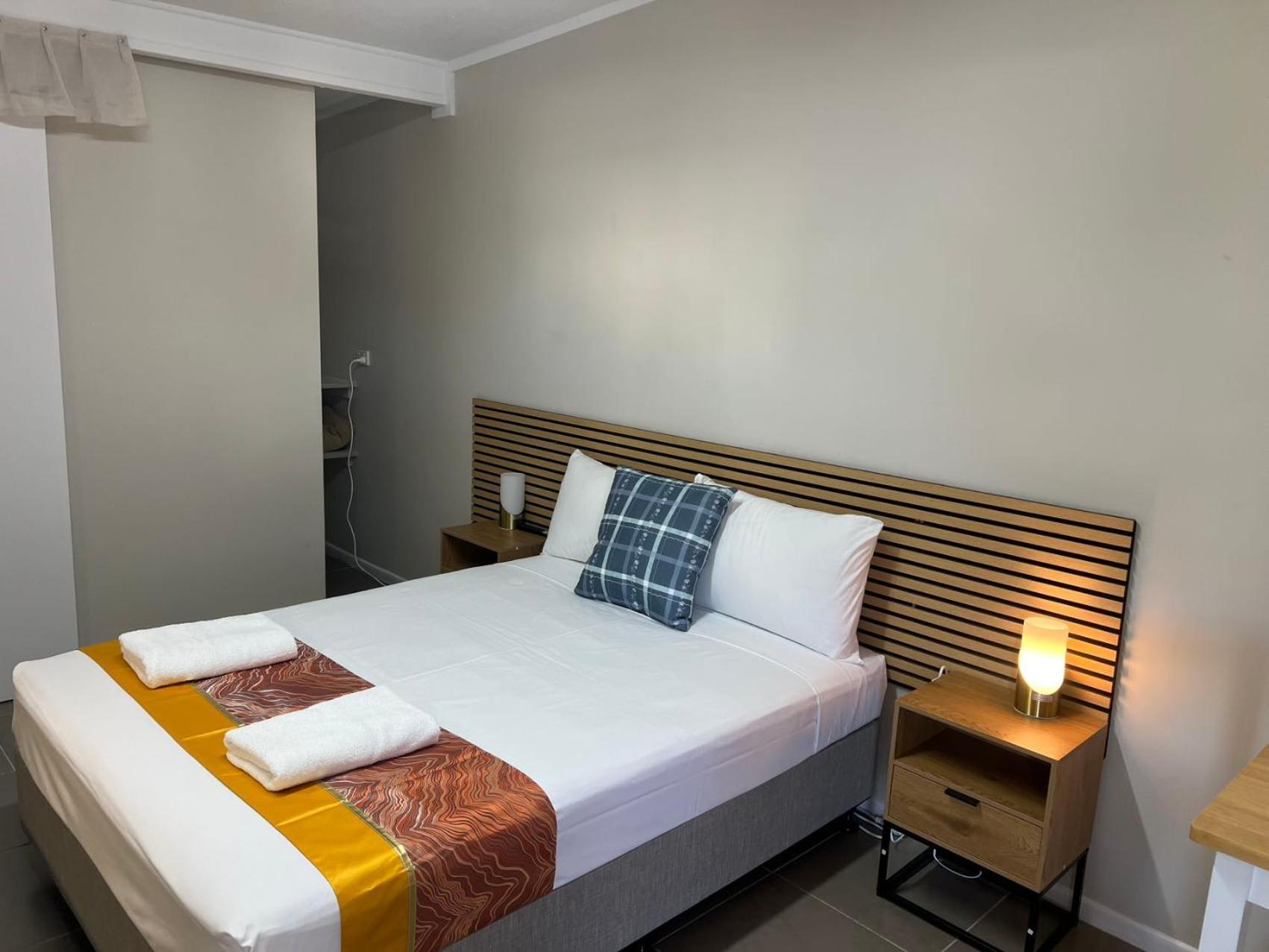 Kalua Motel Bundaberg Luaran gambar