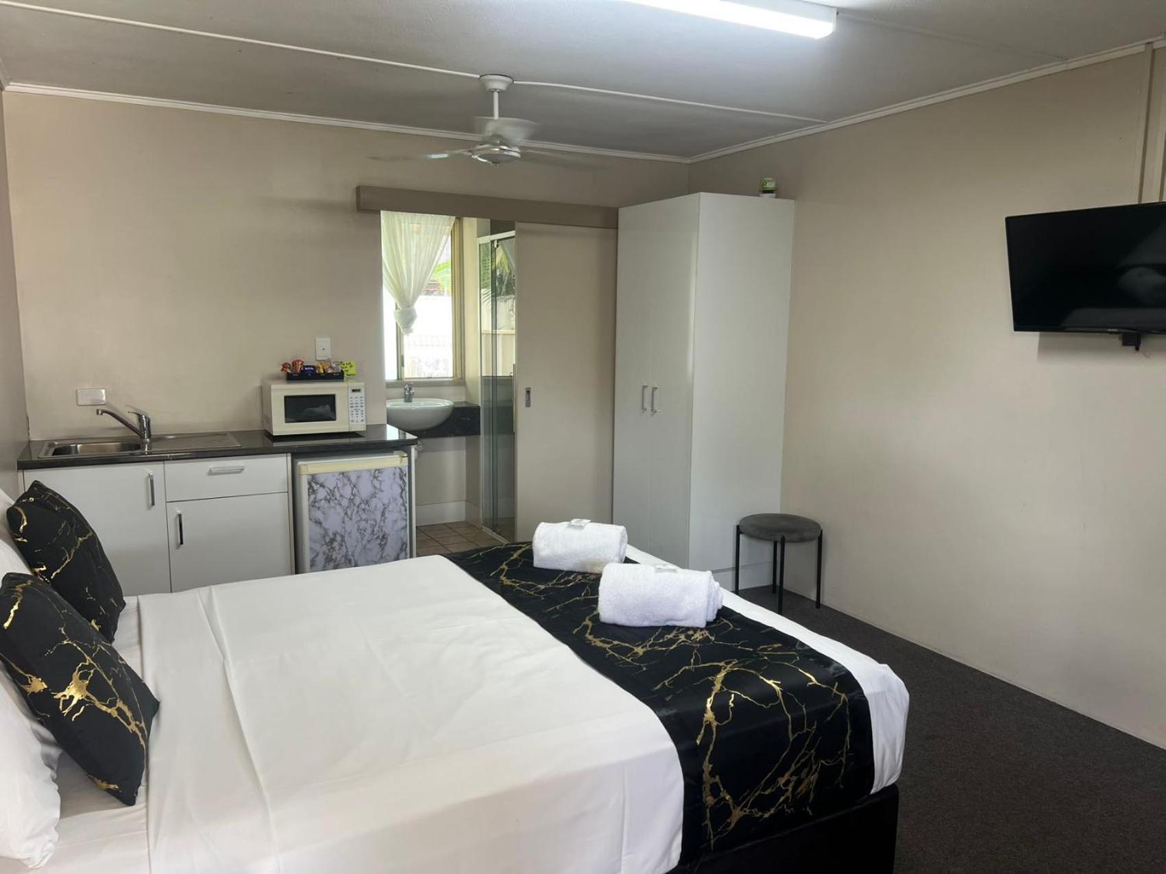Kalua Motel Bundaberg Luaran gambar