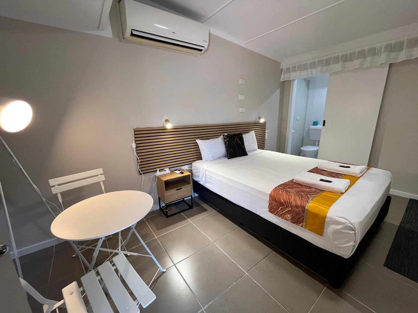 Kalua Motel Bundaberg Luaran gambar
