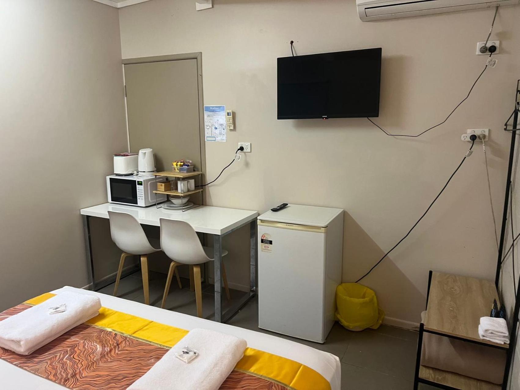 Kalua Motel Bundaberg Luaran gambar