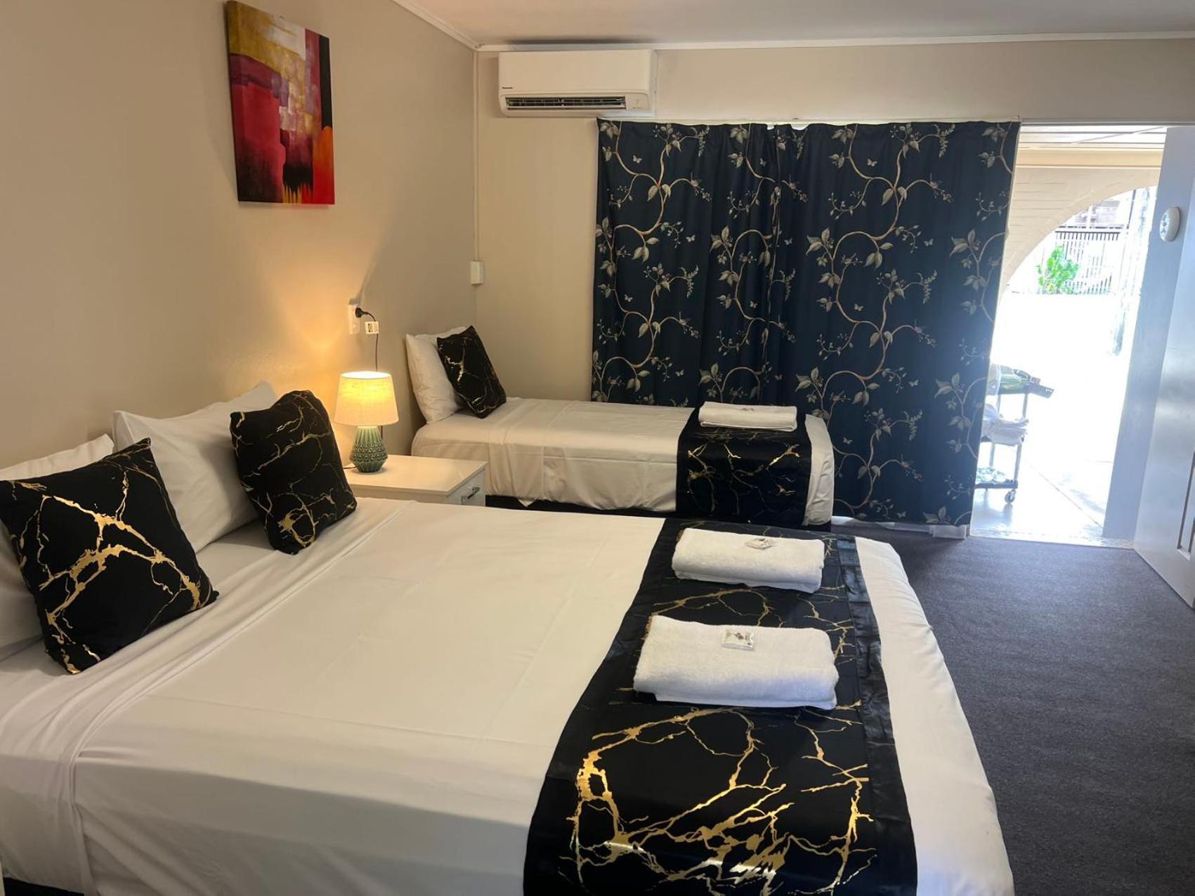 Kalua Motel Bundaberg Luaran gambar