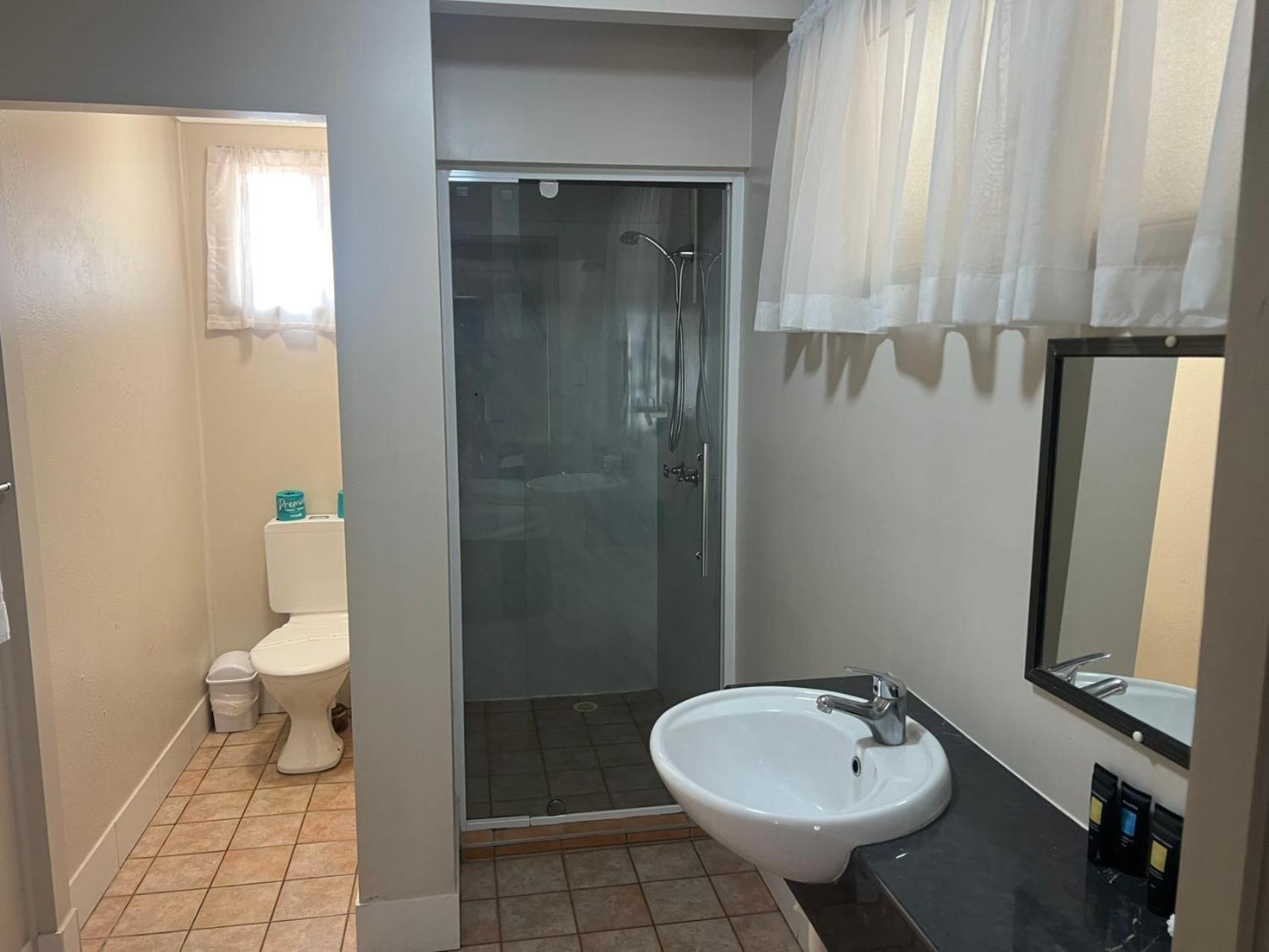 Kalua Motel Bundaberg Luaran gambar