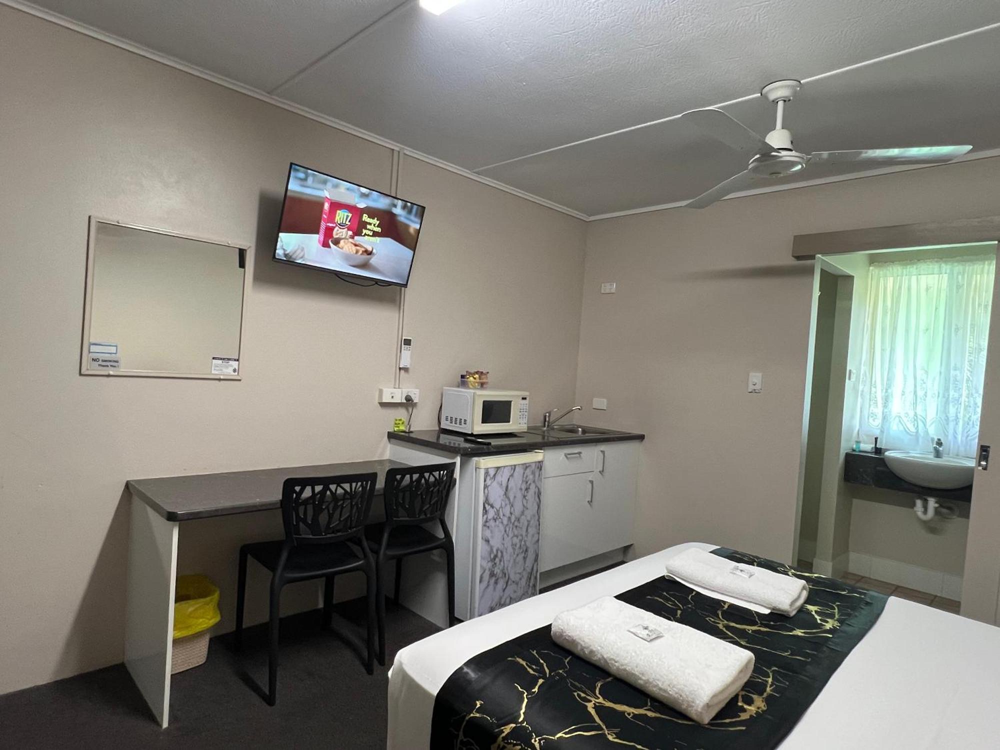 Kalua Motel Bundaberg Luaran gambar