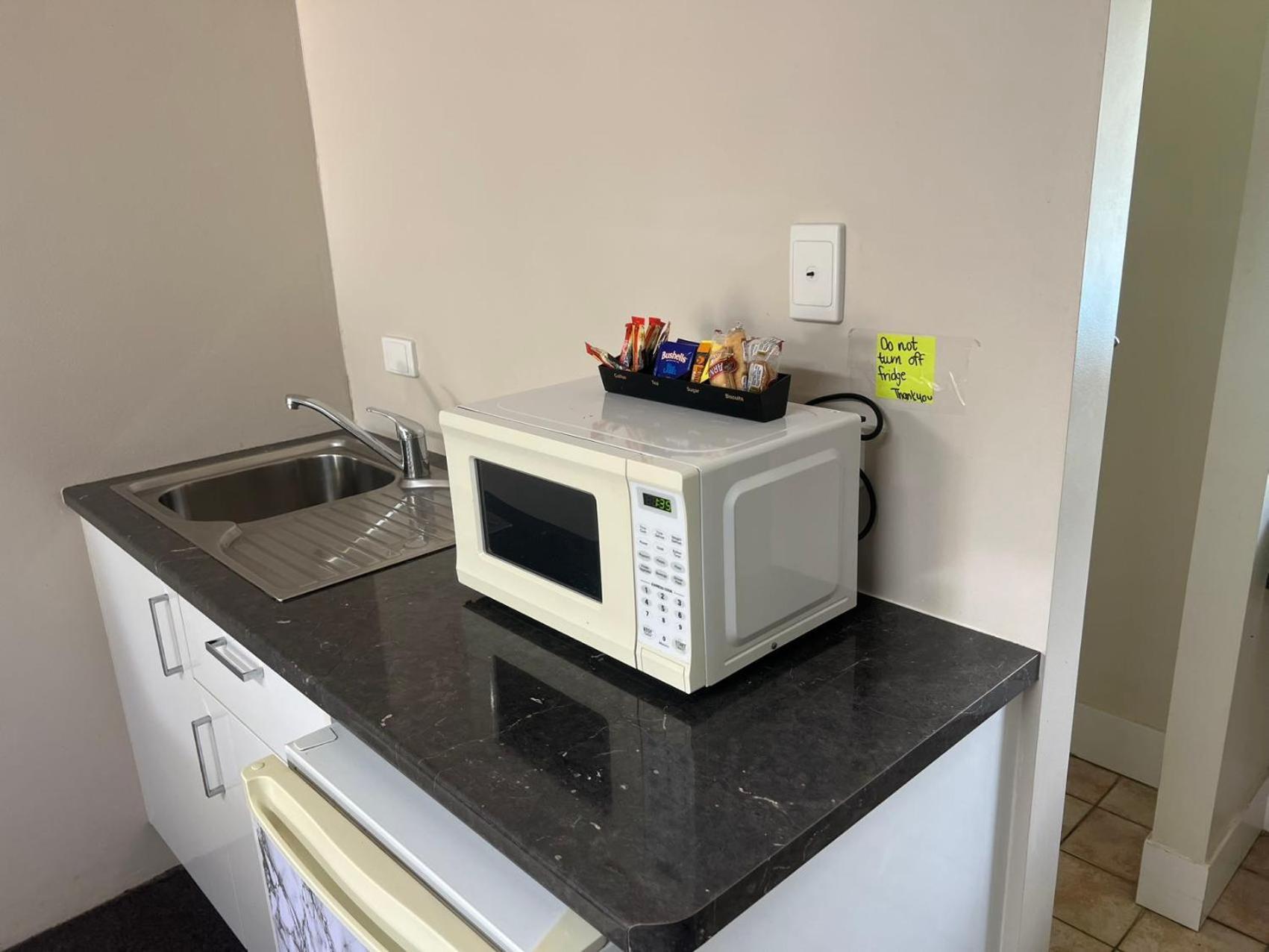Kalua Motel Bundaberg Luaran gambar
