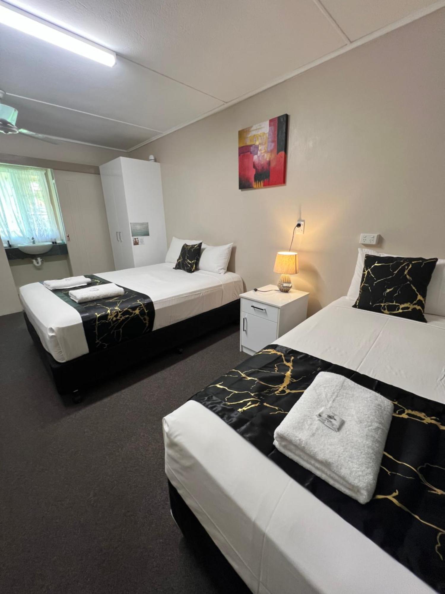 Kalua Motel Bundaberg Luaran gambar