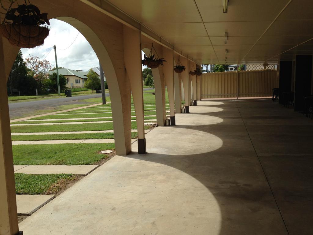 Kalua Motel Bundaberg Luaran gambar