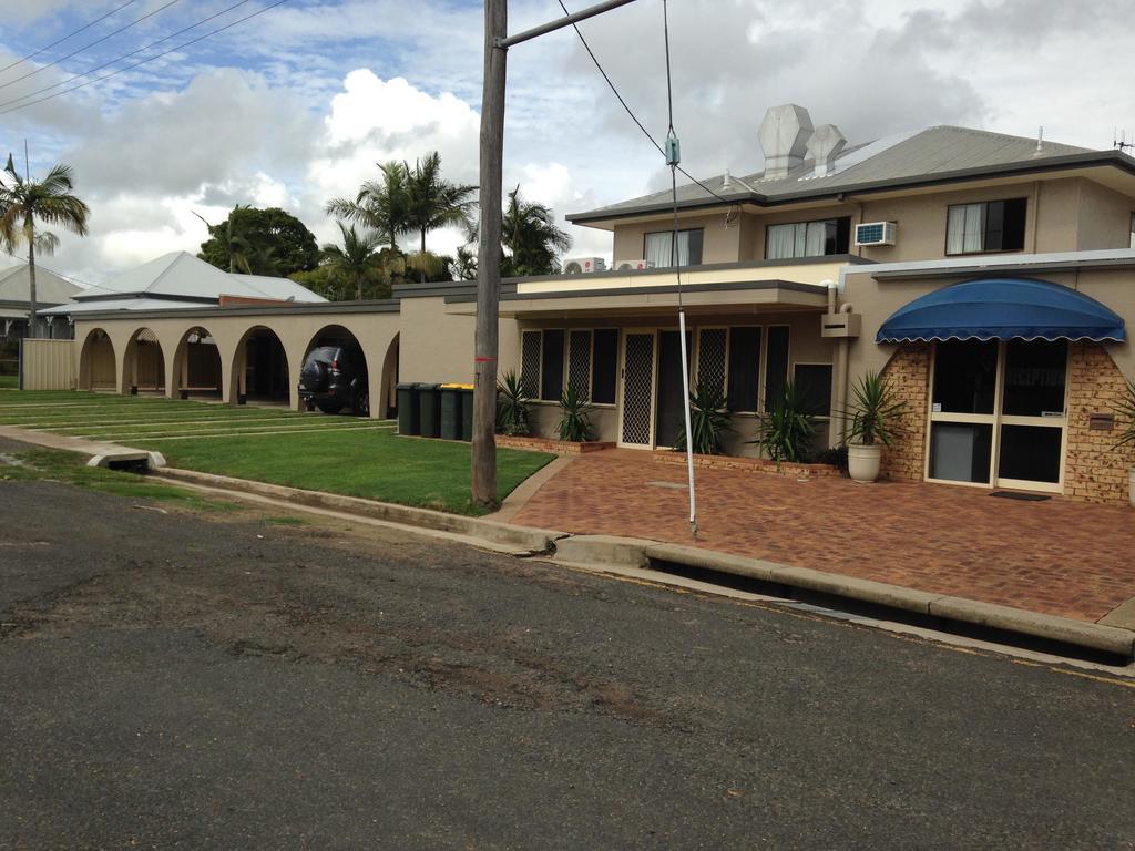 Kalua Motel Bundaberg Luaran gambar