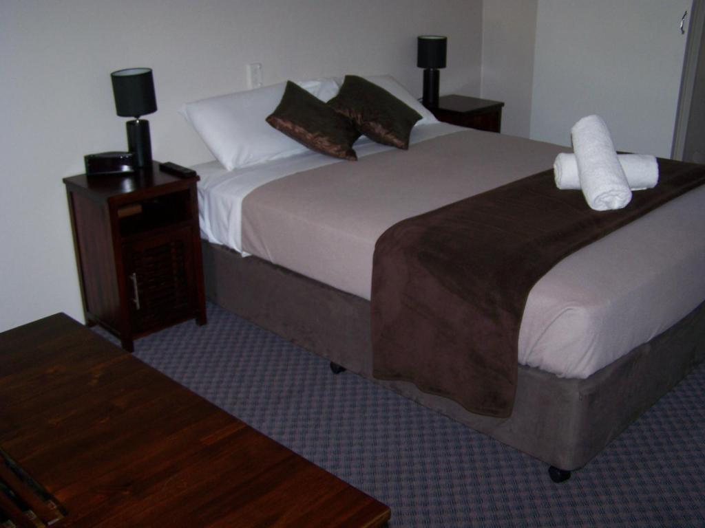 Kalua Motel Bundaberg Bilik gambar