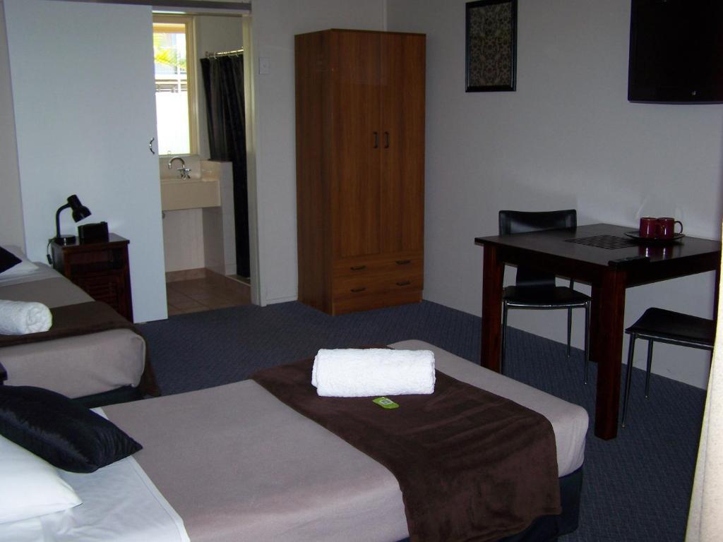 Kalua Motel Bundaberg Bilik gambar