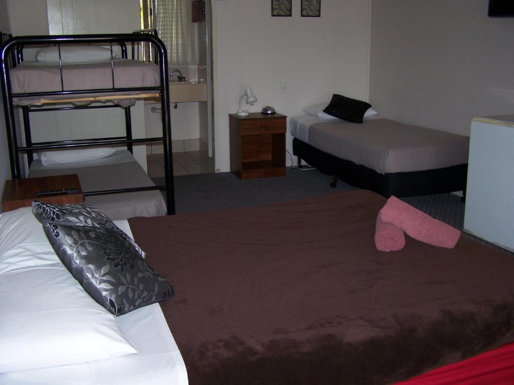Kalua Motel Bundaberg Bilik gambar