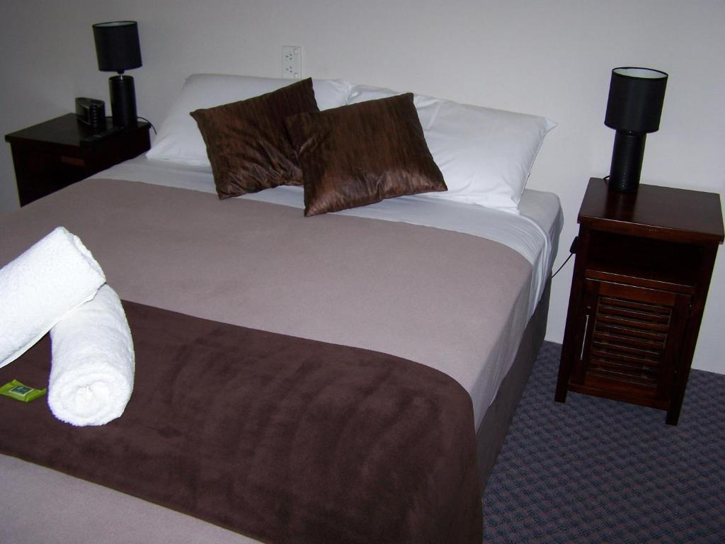 Kalua Motel Bundaberg Bilik gambar