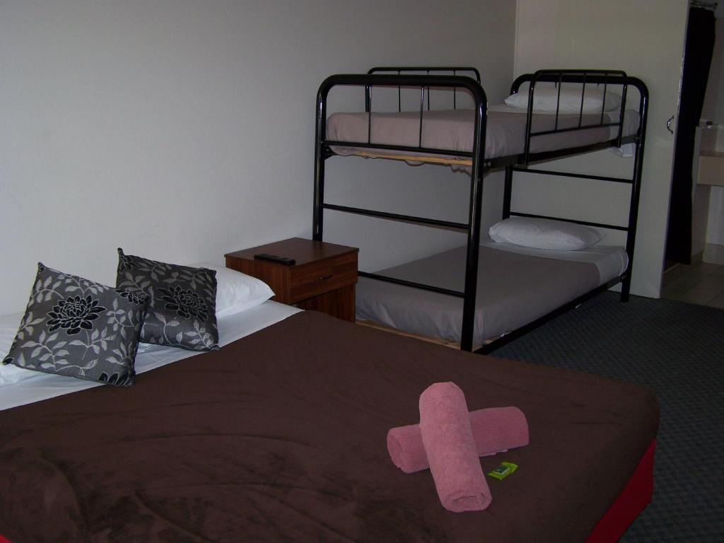 Kalua Motel Bundaberg Bilik gambar