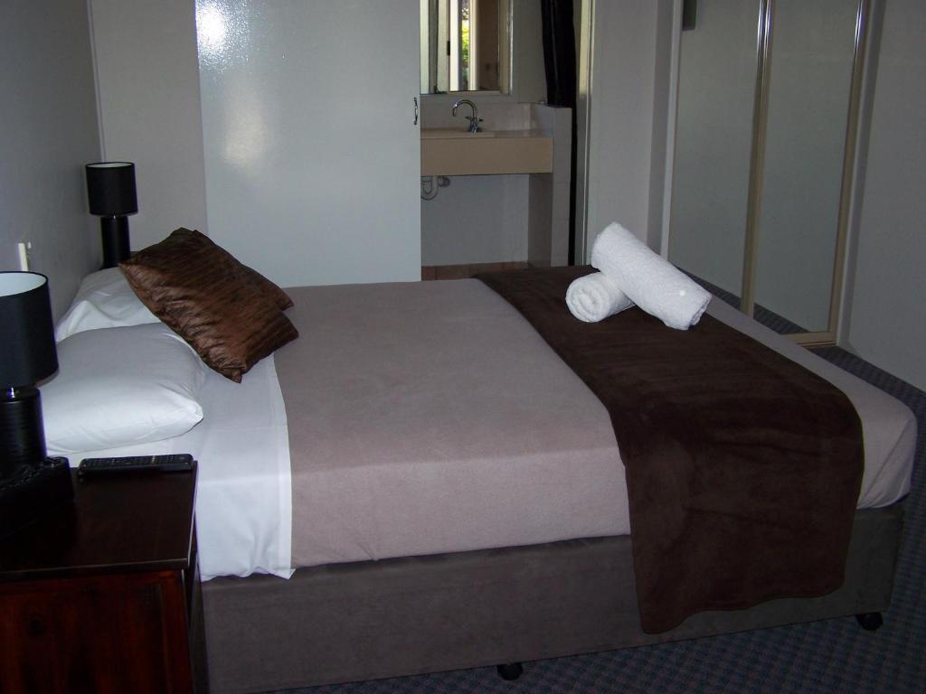 Kalua Motel Bundaberg Bilik gambar